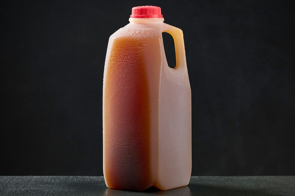 Peach Tea (Half Gallon)