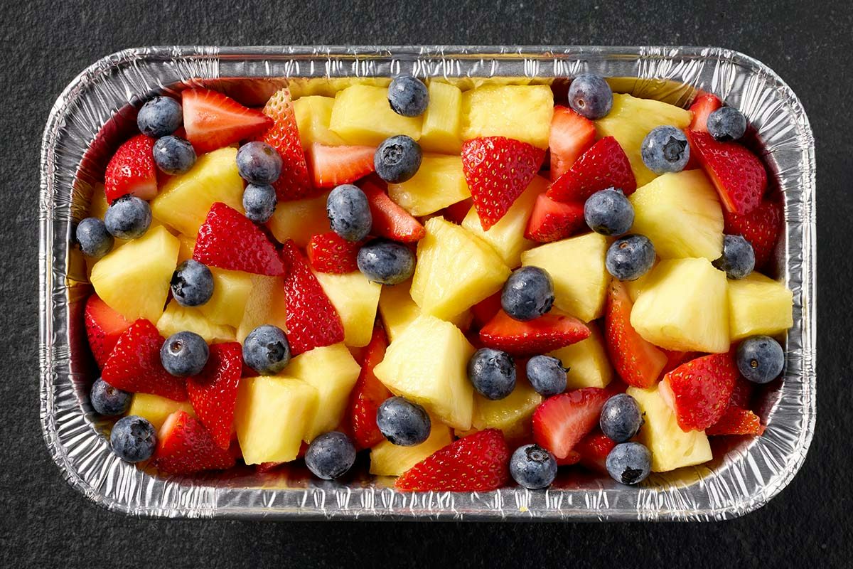 Fresh Fruit